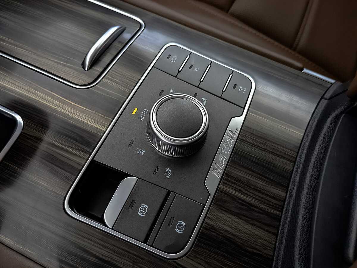 Haval H9, 2019 Фото №27