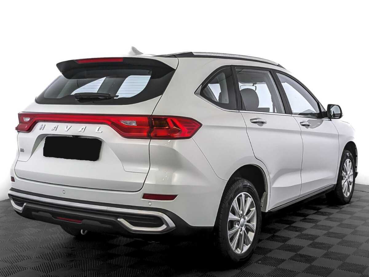 Haval M6, 2023 - 60 383 км. | Фото №5