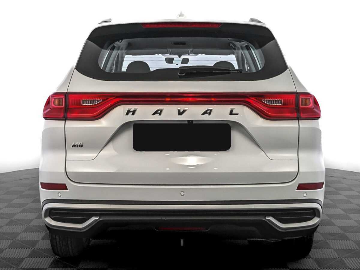 Haval M6, 2023 - 60 383 км. | Фото №6