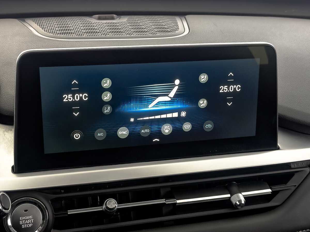 CHERY Tiggo 7 Pro, 2021 Фото №28