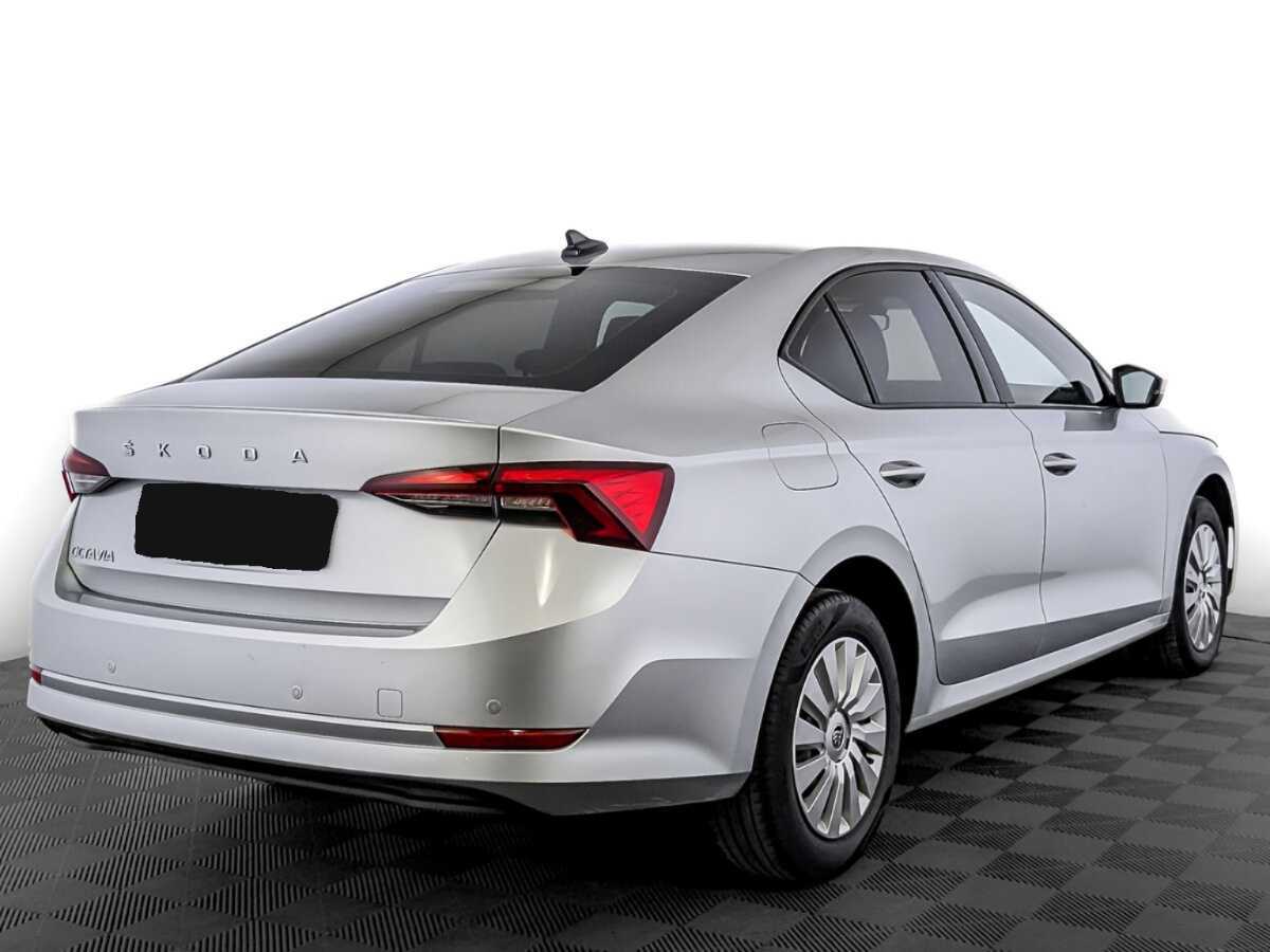 Skoda Octavia, 2021 - 71 425 км. | Фото №5