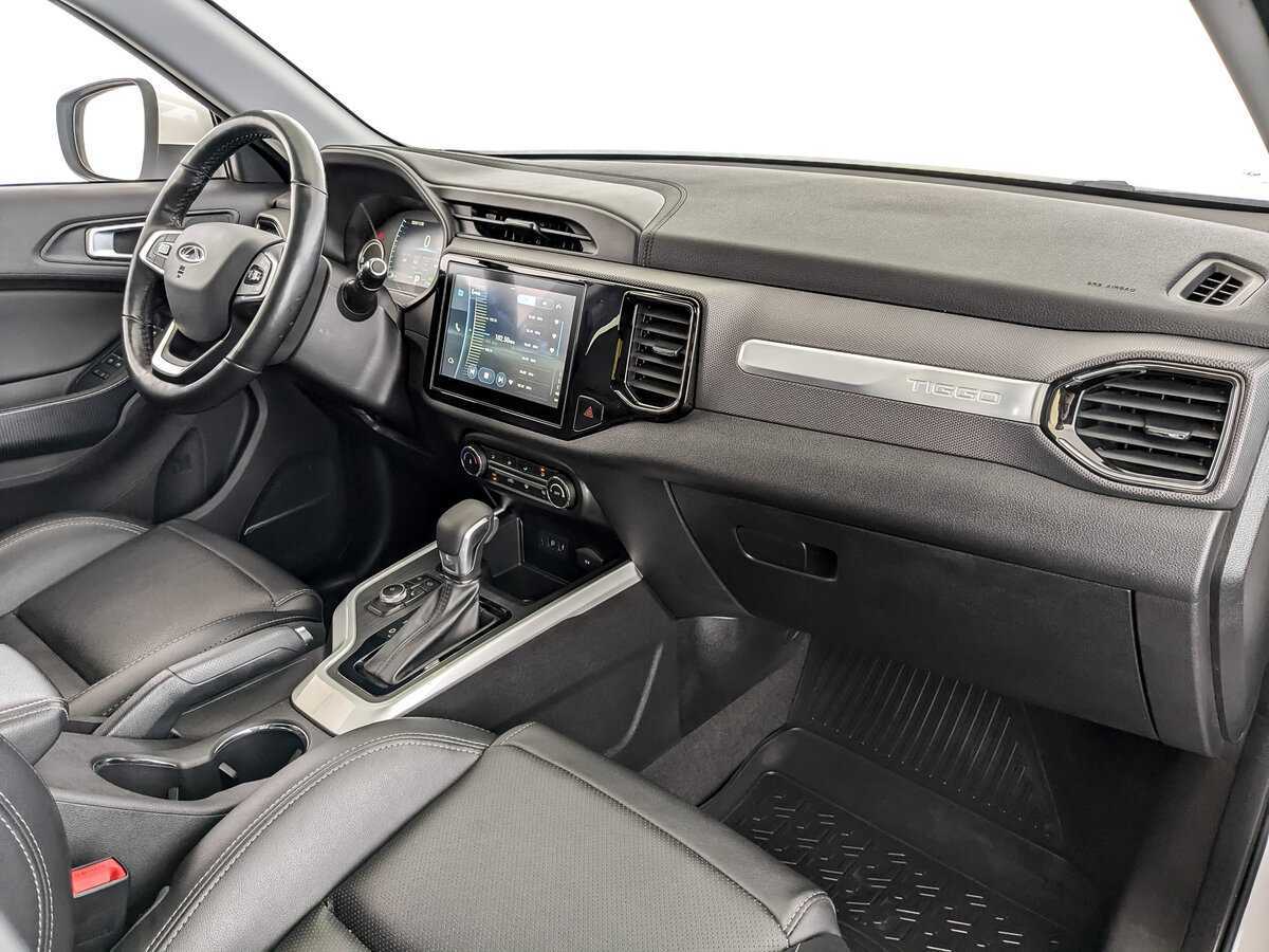CHERY Tiggo 4, 2021 Фото №11