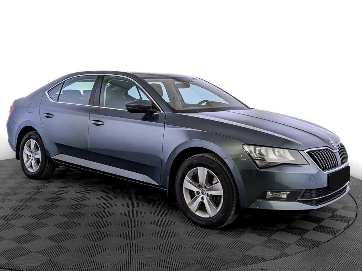 Skoda Superb, 2019 - 110 767 км. | Фото №3