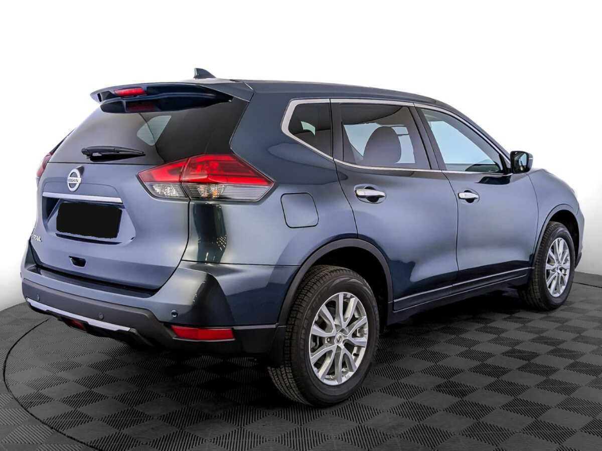 Nissan X-Trail, 2019 - 26 982 км. | Фото №5