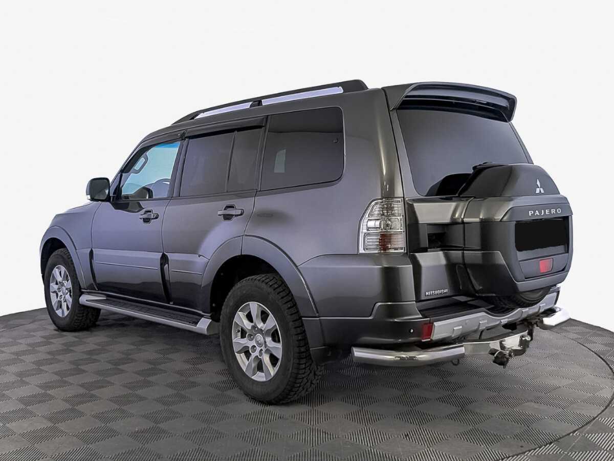 Mitsubishi Pajero, 2018 - 83 056 км. | Фото №7