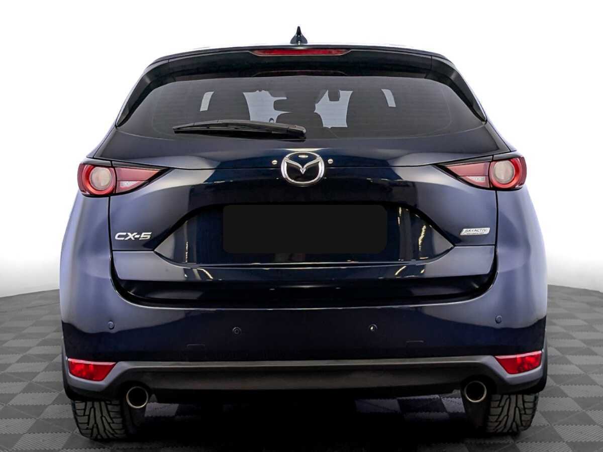Mazda CX-5, 2018 - 118 877 км. | Фото №6