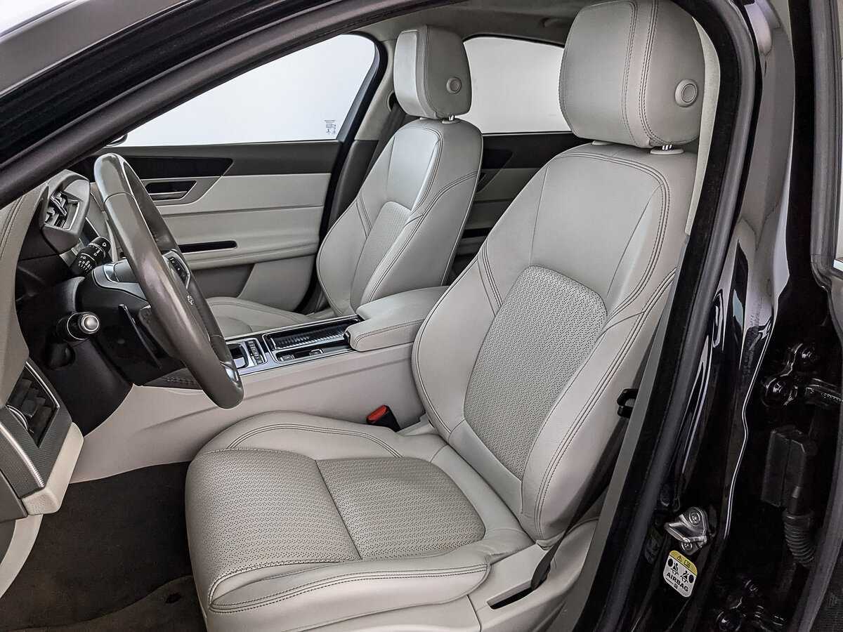 Jaguar XF, 2018 Фото №20