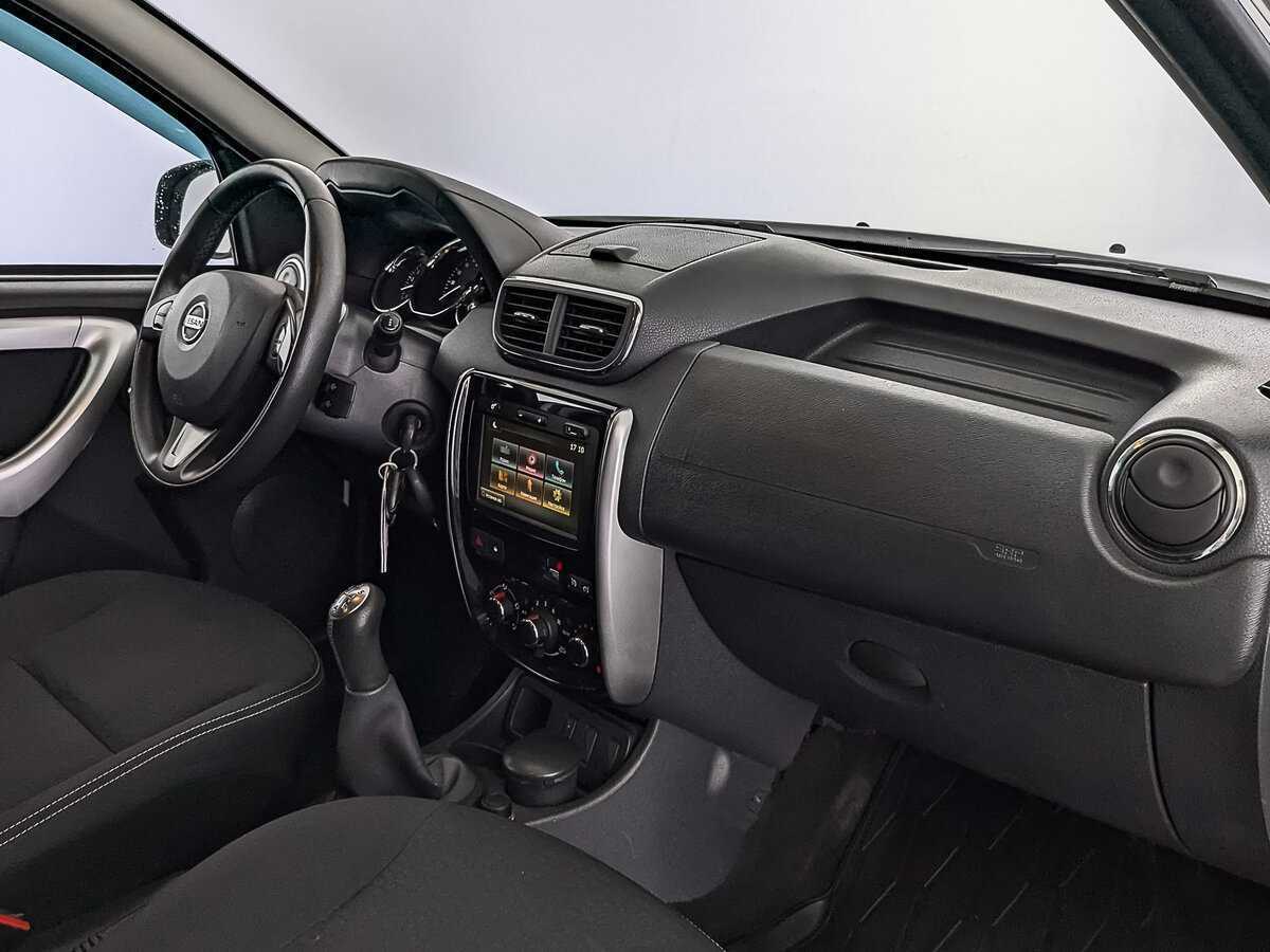 Nissan Terrano, 2021 Фото №13