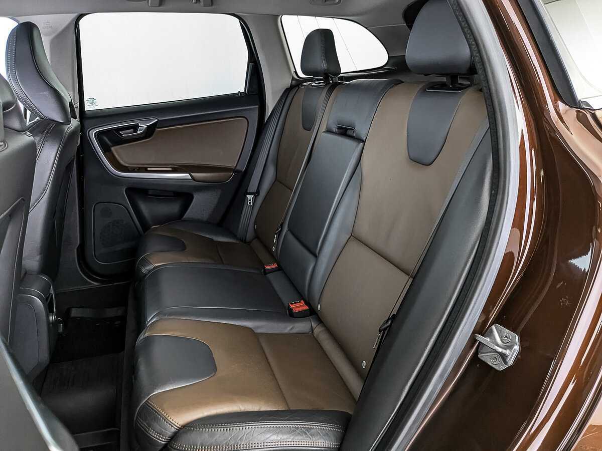 Volvo XC60, 2014 Фото №18