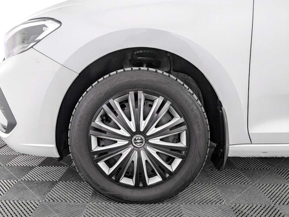 Volkswagen Polo, 2021 Фото №18