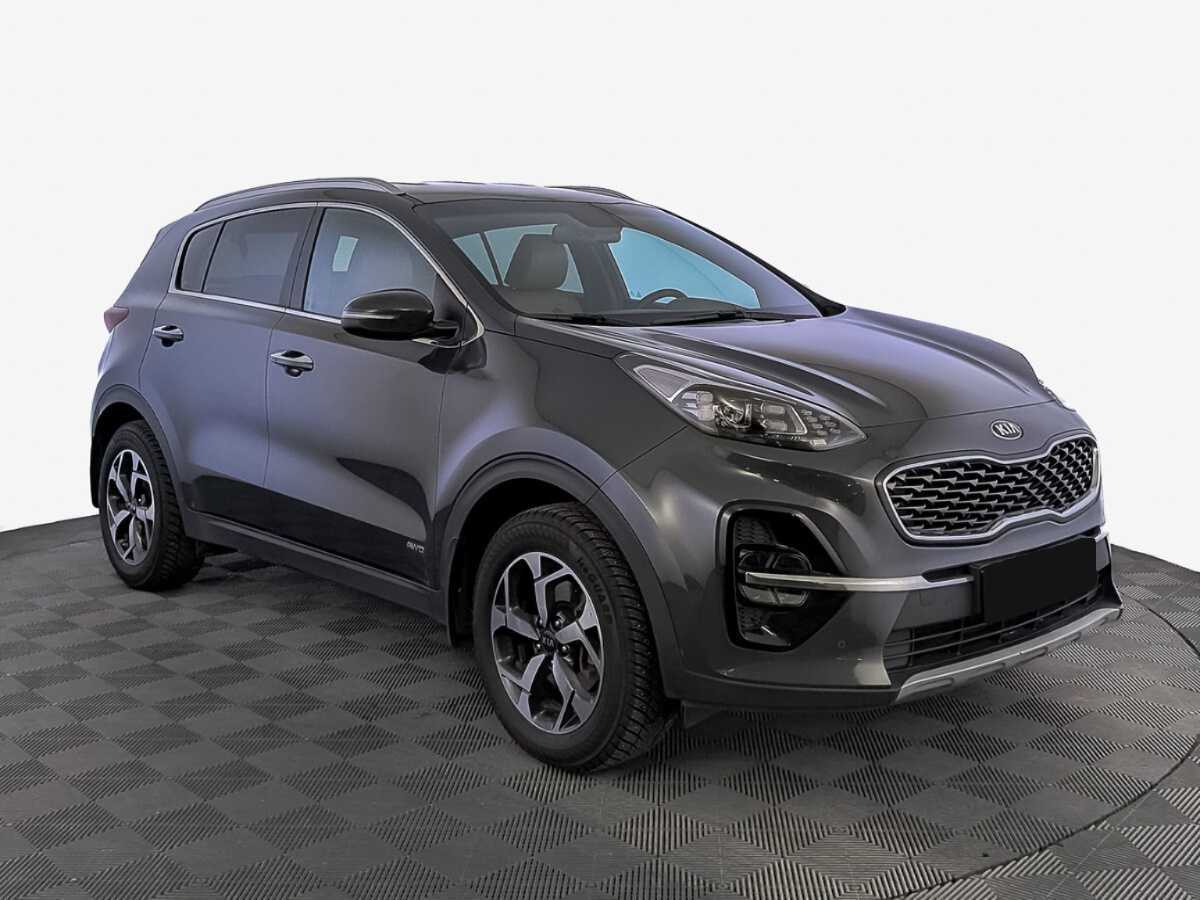 Kia Sportage, 2021 - 58 992 км. | Фото №3