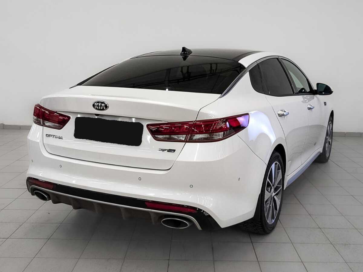 Kia Optima, 2018 - 74 416 км. | Фото №5