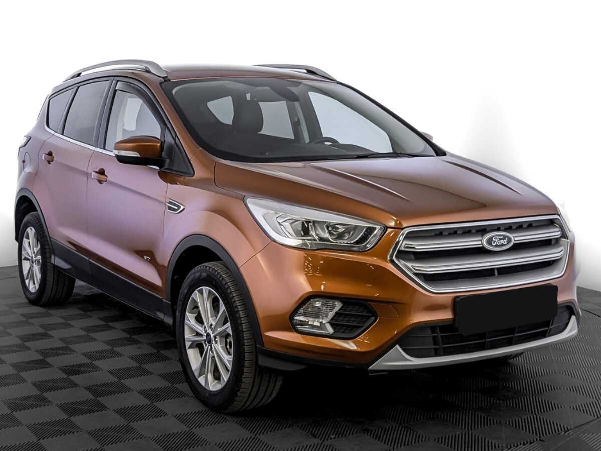 Ford Kuga, 2018 Фото №3