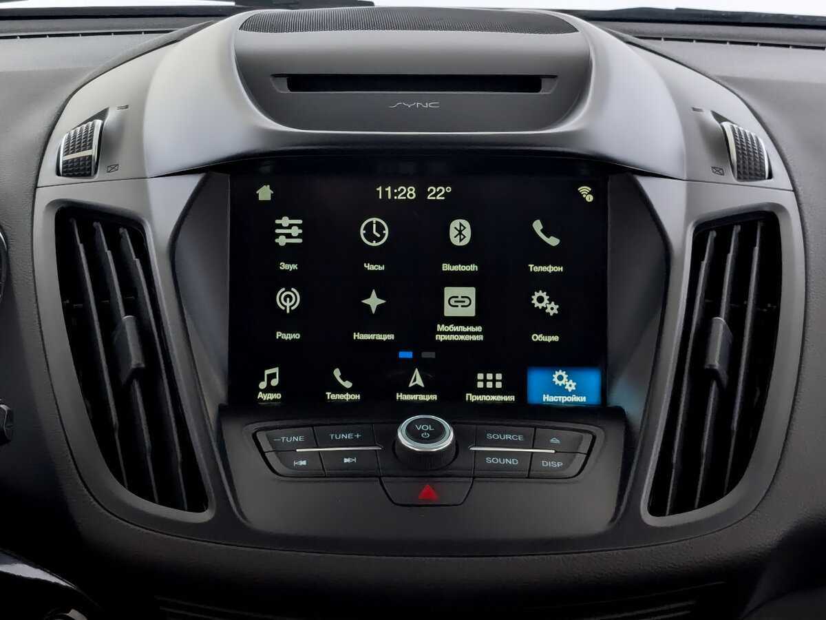 Ford Kuga, 2018 Фото №15