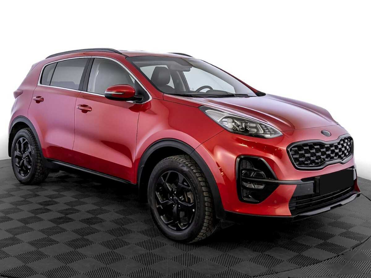 Kia Sportage, 2021 - 74 177 км. | Фото №3