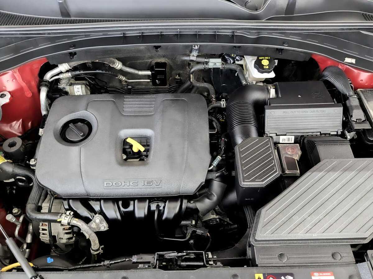 Kia Sportage, 2021 Фото №9