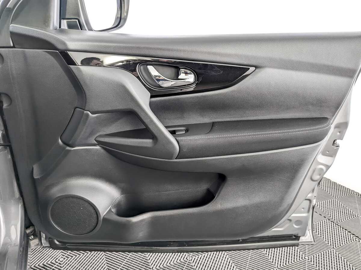 Nissan Qashqai, 2017 Фото №24