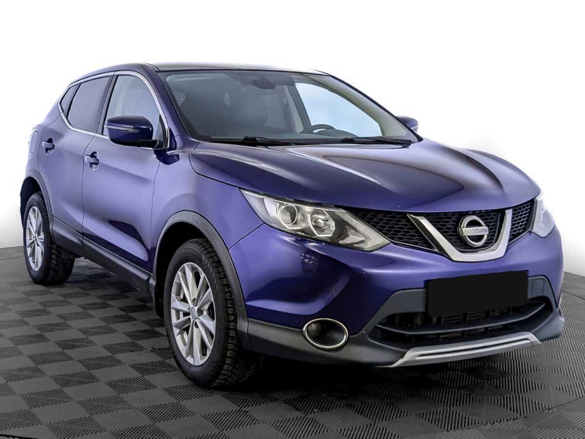 Nissan Qashqai, 2016 Фото №3