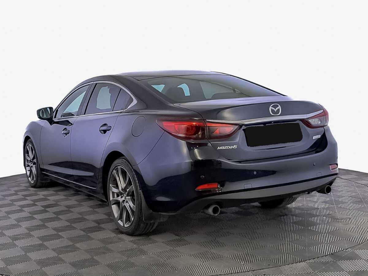 Mazda 6, 2018 - 71 269 км. | Фото №7