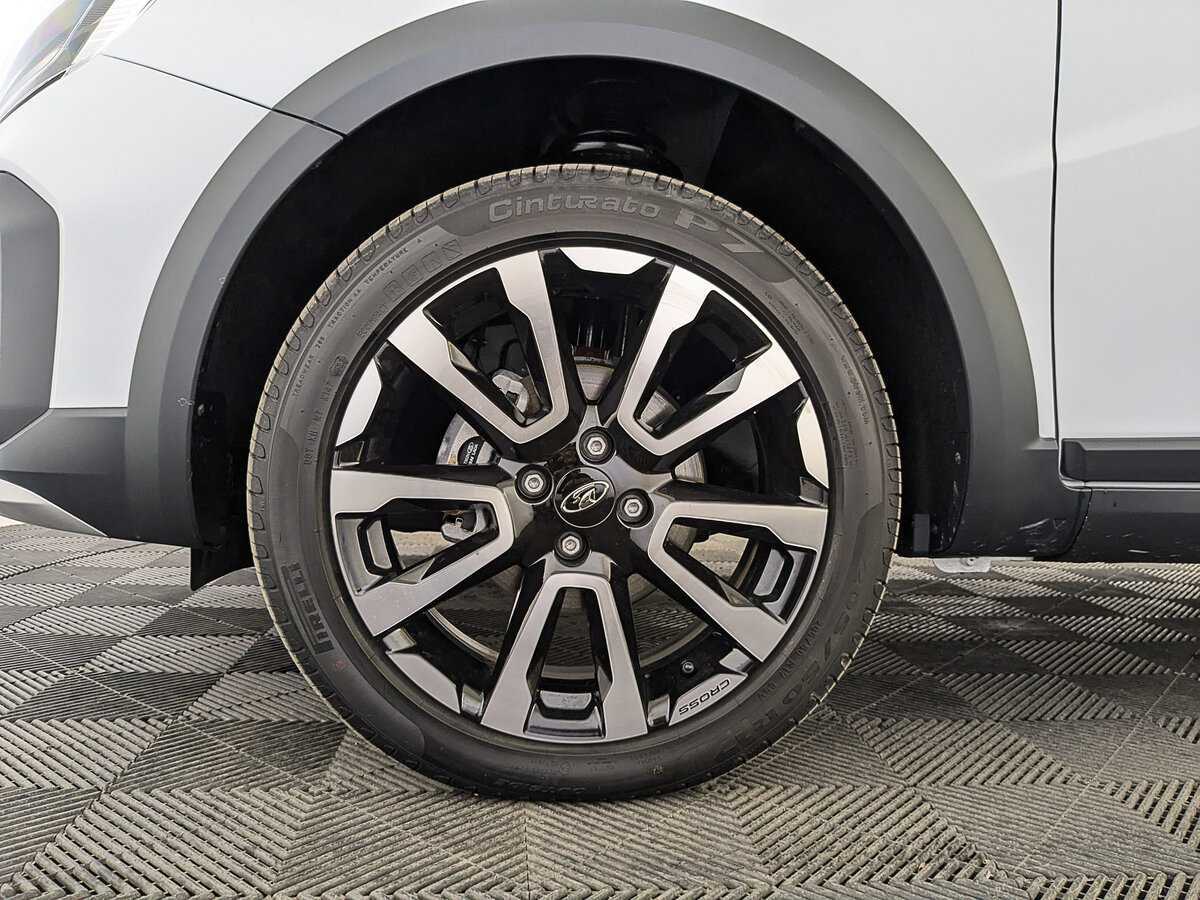 Lada (ВАЗ) Vesta, 2024 Фото №12