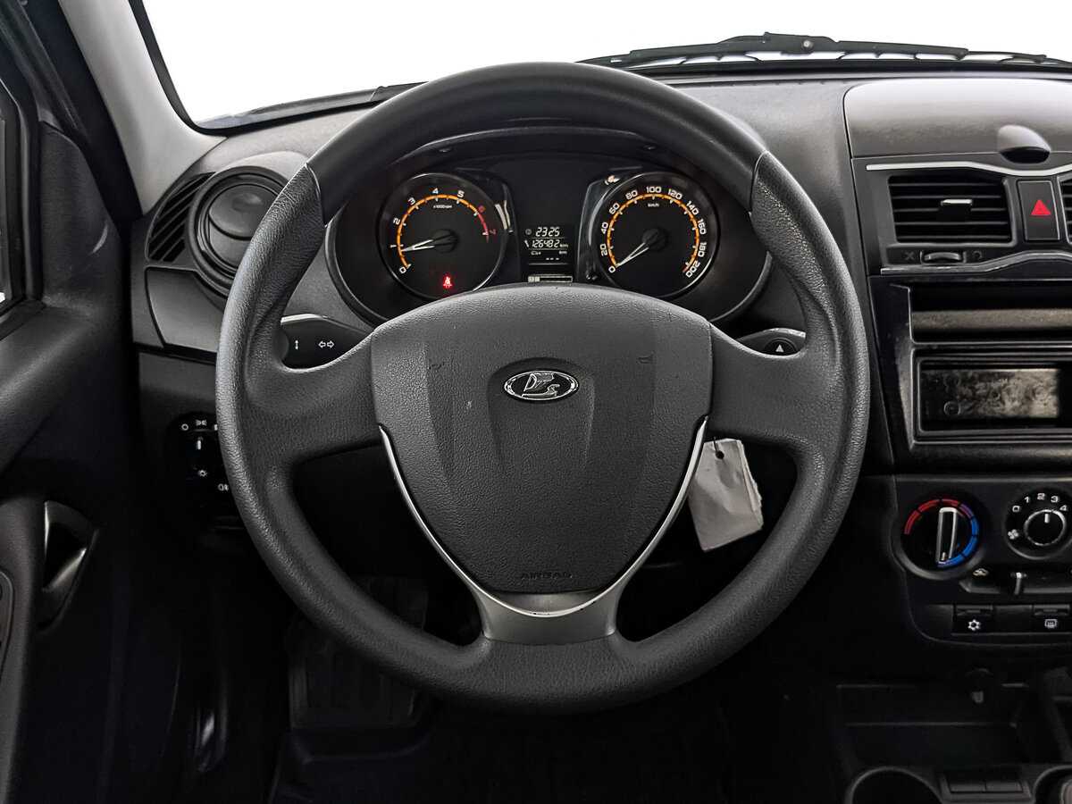 Lada (ВАЗ) Granta, 2022 Фото №22