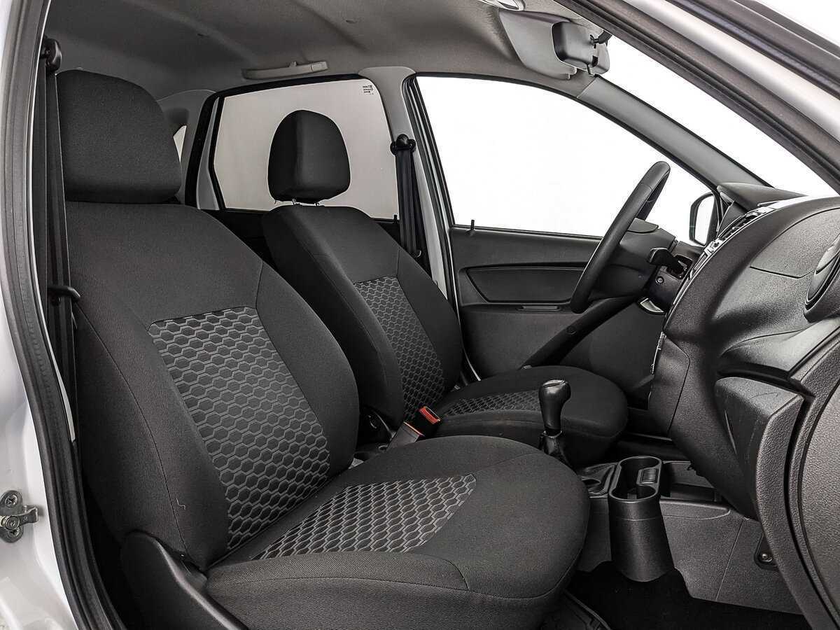 Lada (ВАЗ) Granta, 2022 Фото №24