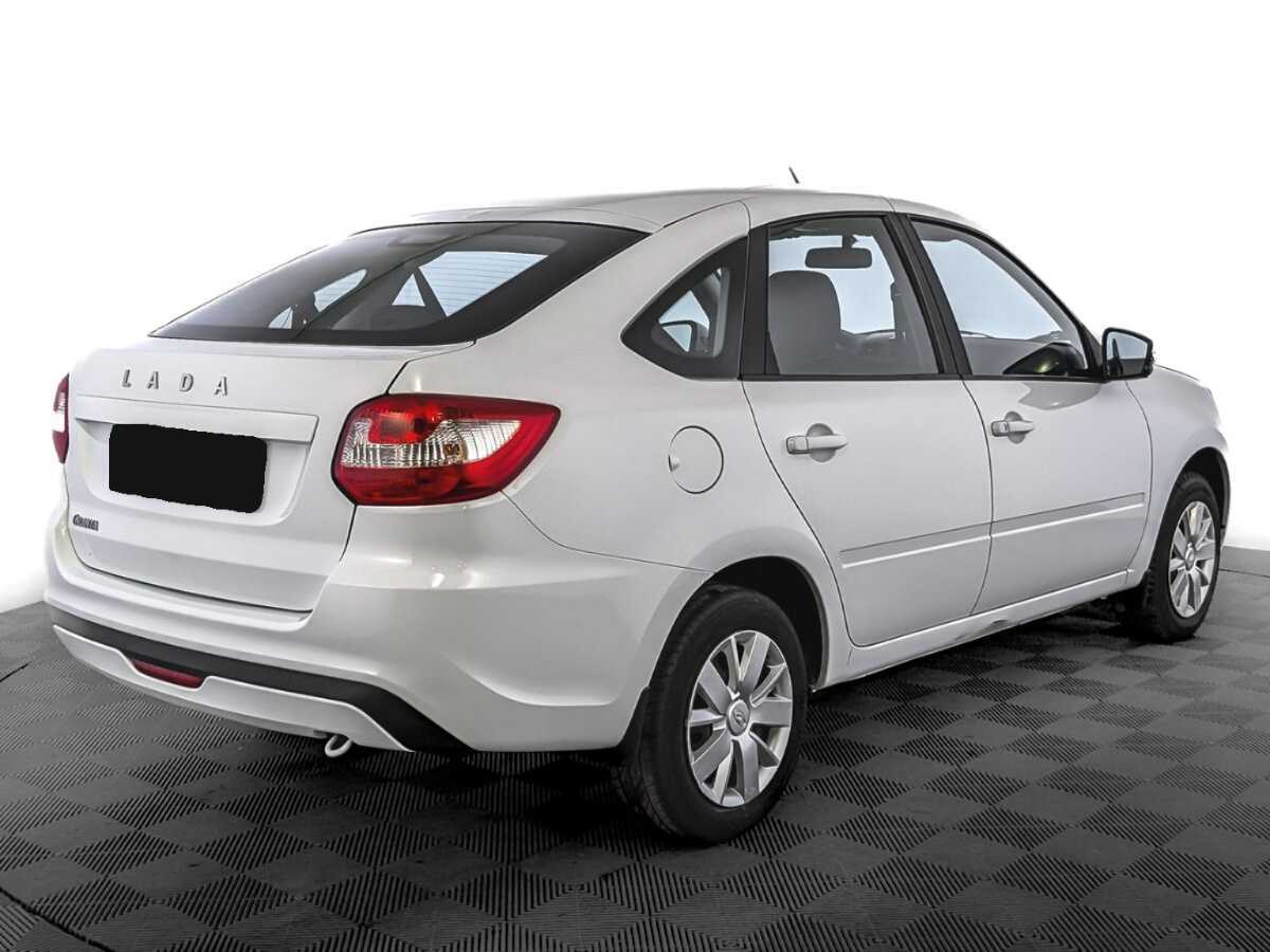 Lada (ВАЗ) Granta, 2023 Фото №5
