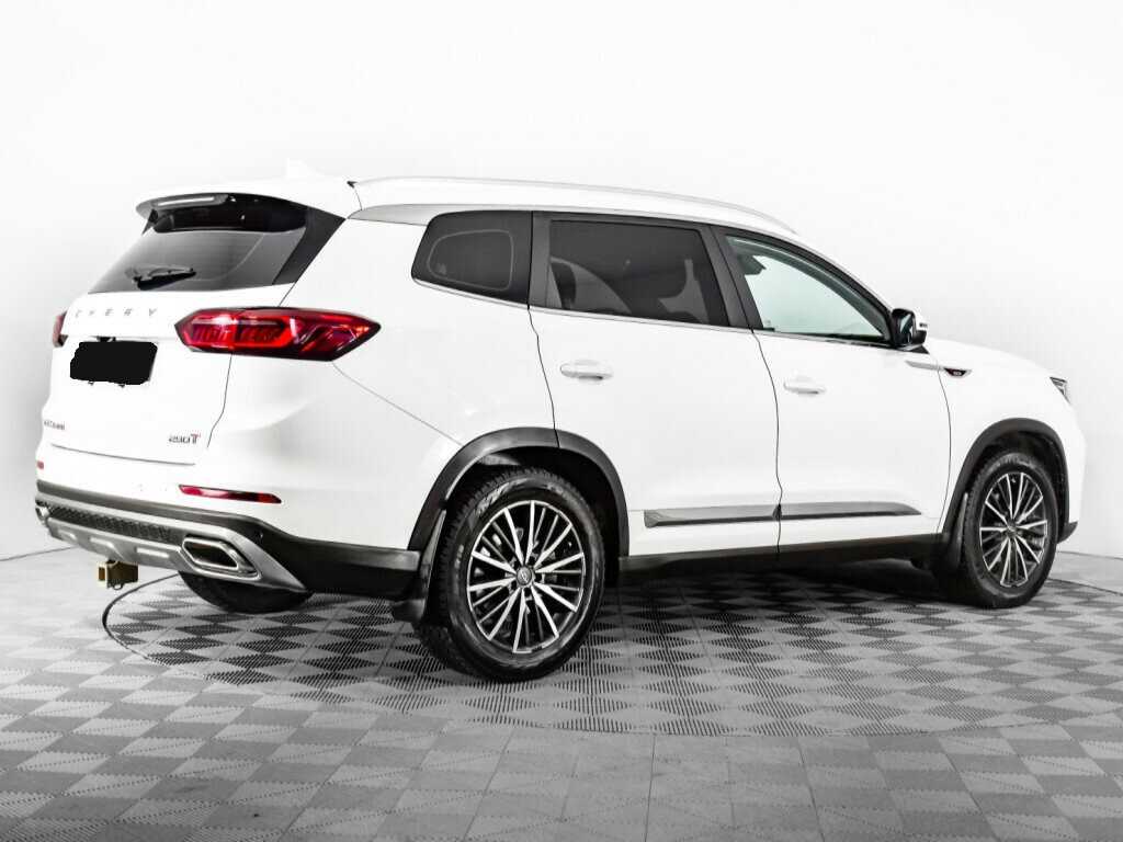 CHERY Tiggo 8 Pro, 2021 Фото №5