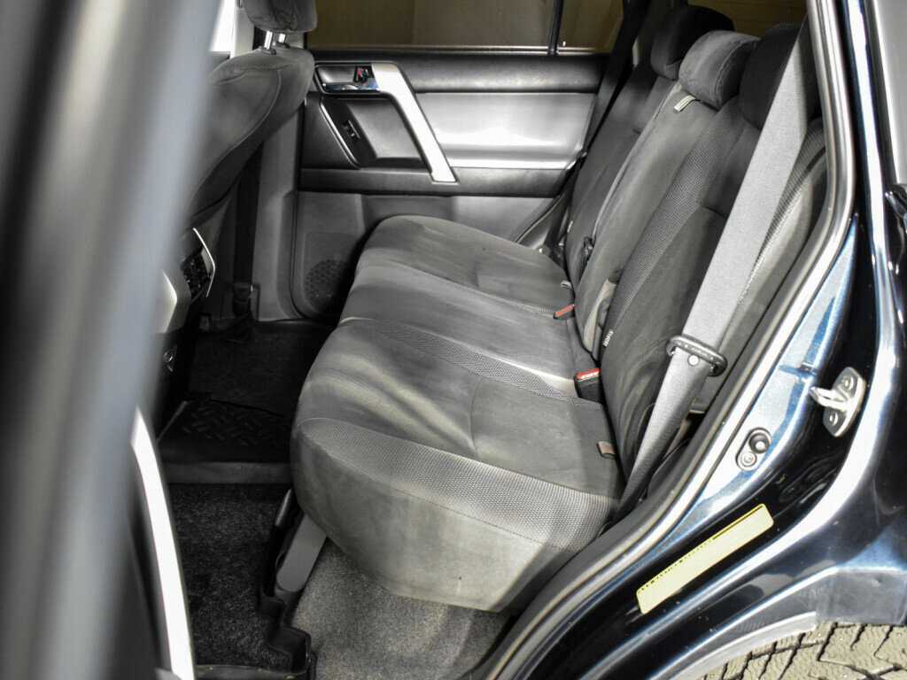 Toyota Land Cruiser Prado, 2013 Фото №12