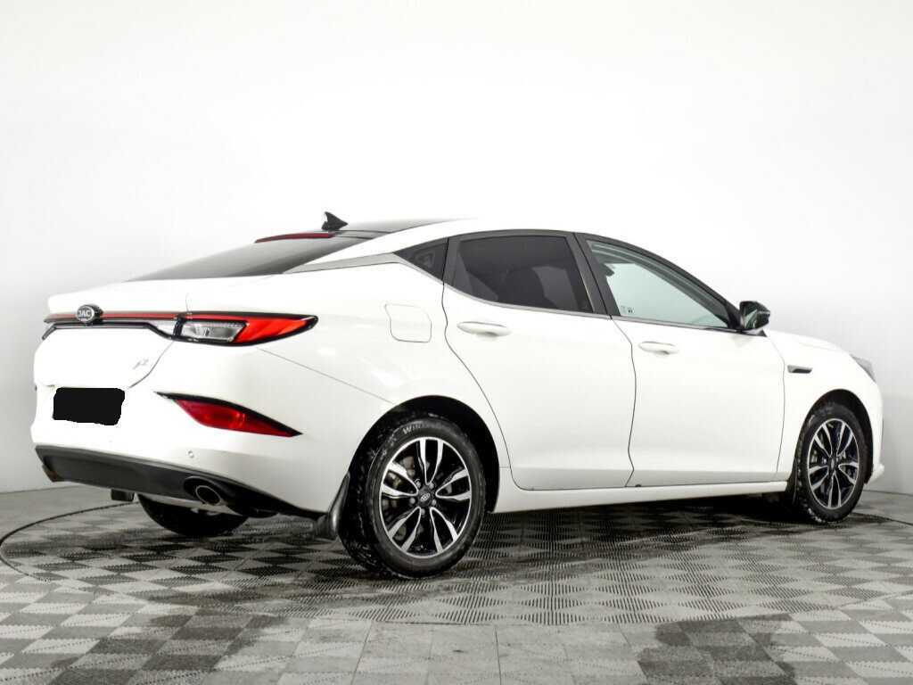 JAC J7, 2021 - 95 393 км. | Фото №5