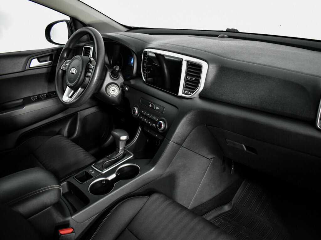 Kia Sportage, 2019 Фото №11