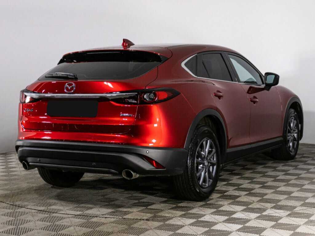 Mazda CX-4, 2022 - 63 270 км. | Фото №5