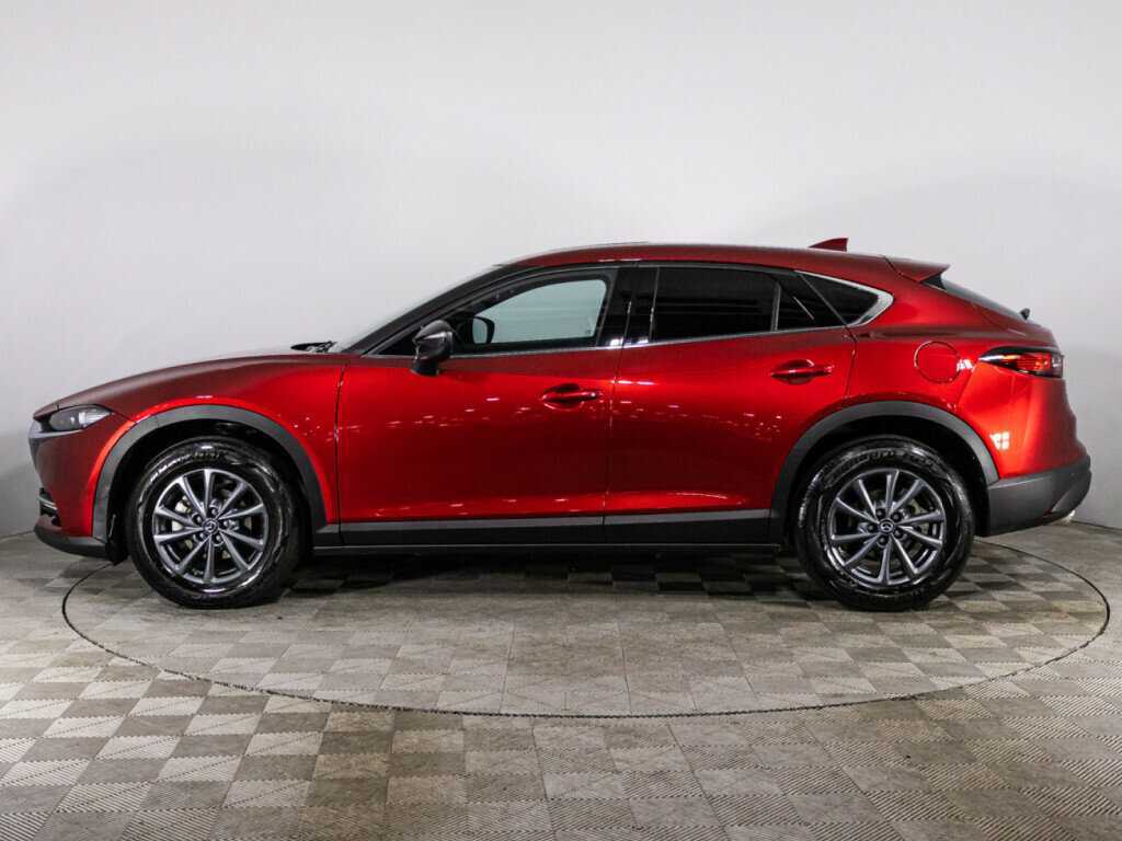 Mazda CX-4, 2022 - 63 270 км. | Фото №8