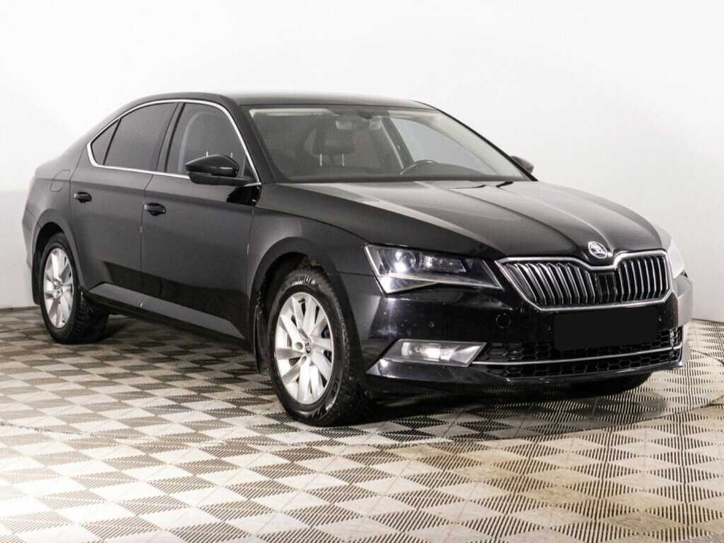 Skoda Superb, 2017 - 177 896 км. | Фото №3