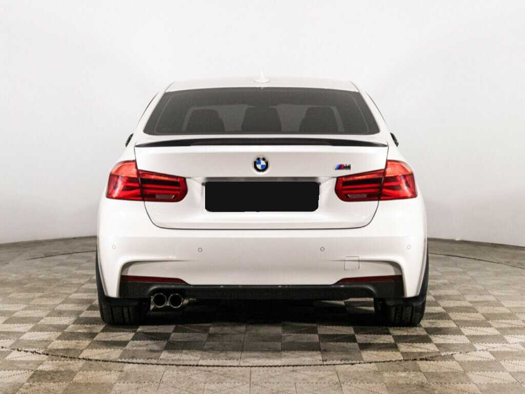 BMW 3 серии 320d xDrive, 2016 - 176 790 км. | Фото №6