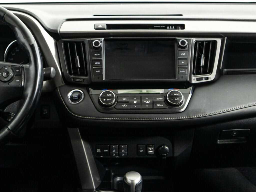 Toyota RAV4, 2016 Фото №14