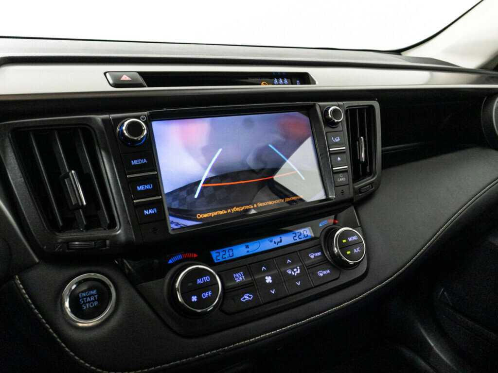 Toyota RAV4, 2016 Фото №16