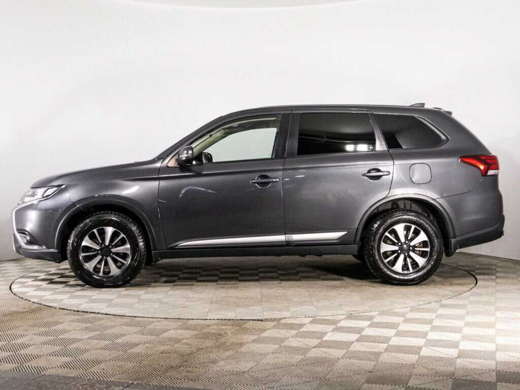 Mitsubishi Outlander, 2019 - 125 248 км. | Фото №8