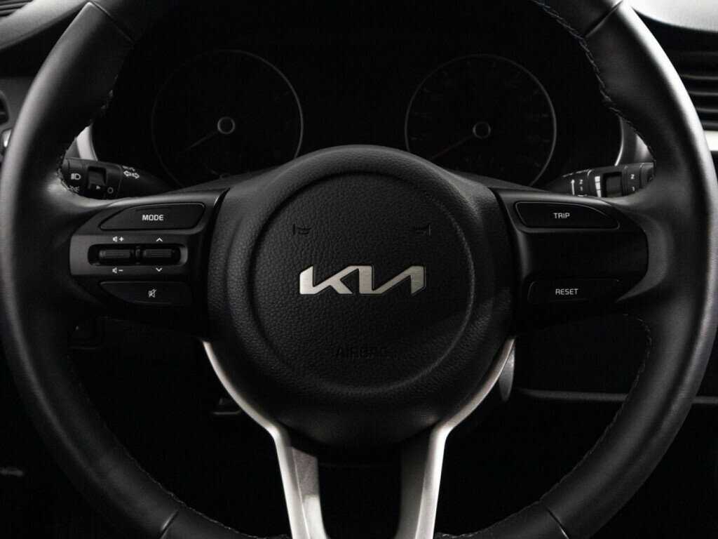 Kia Rio X, 2022 Фото №20