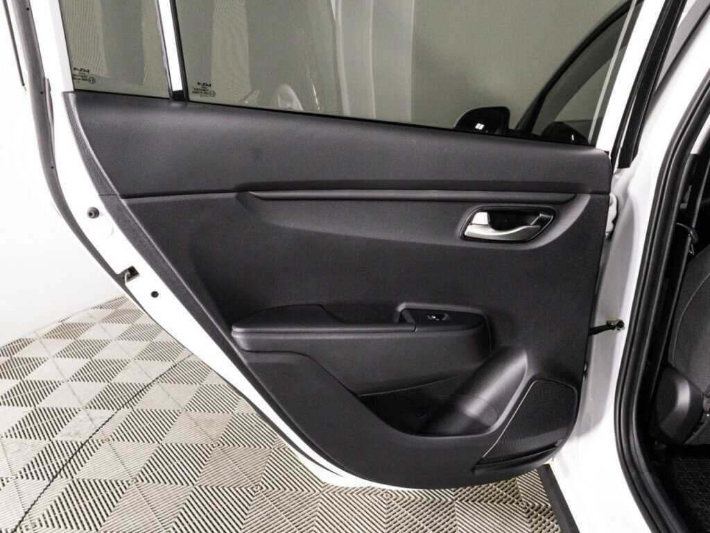 Kia Rio X, 2022 Фото №25