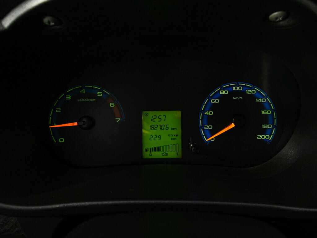 Lada (ВАЗ) Granta, 2013 Фото №12