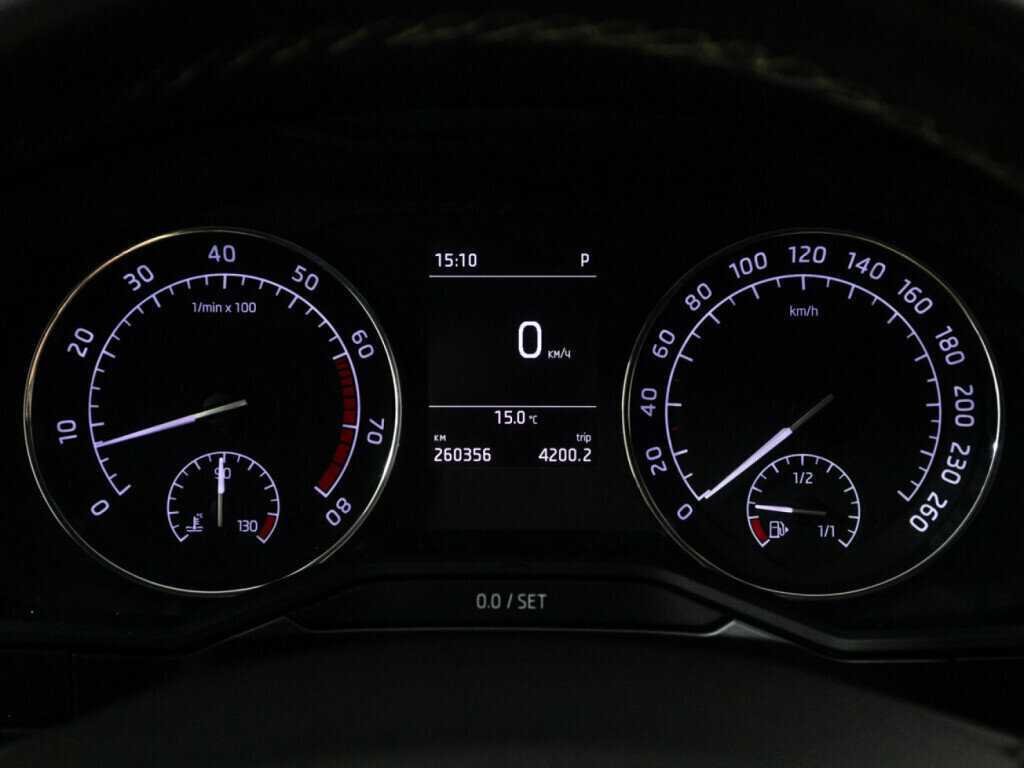 Skoda Superb, 2018 Фото №10