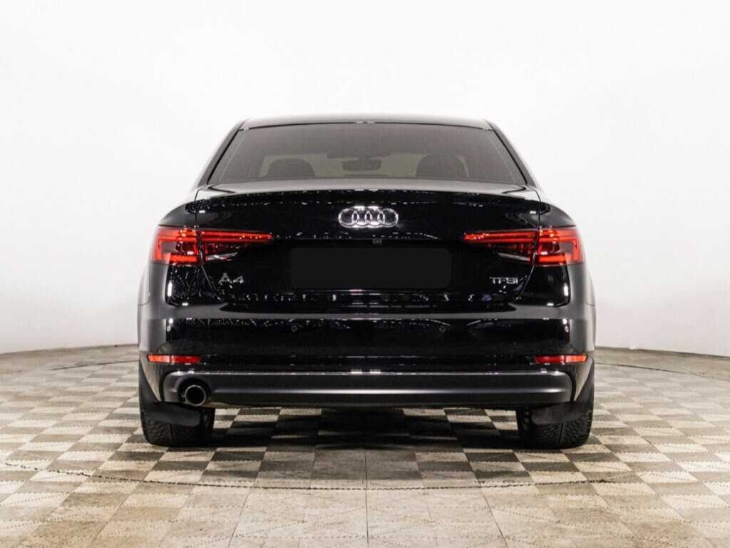 Audi A4, 2016 - 150 231 км. | Фото №6