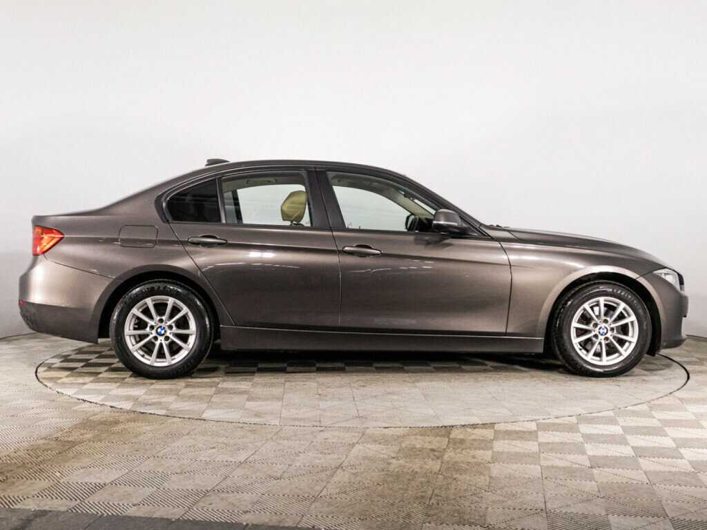 BMW 3 серии 316i, 2014 - 163 184 км. | Фото №4