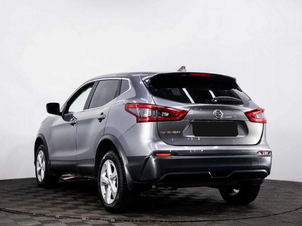 Nissan Qashqai, 2019 Фото №4