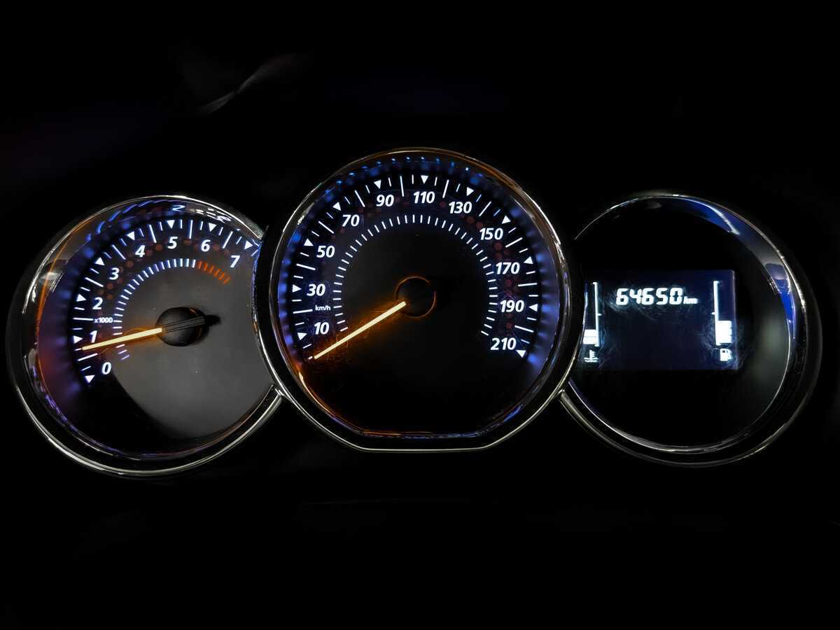 Renault Logan Stepway, 2021 Фото №13