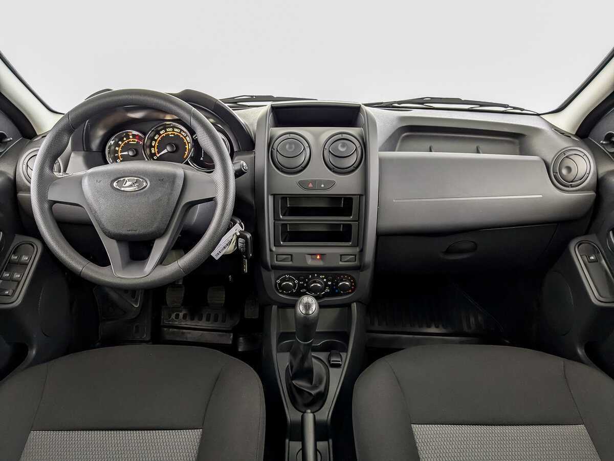 Lada (ВАЗ) Largus, 2024 Фото №14