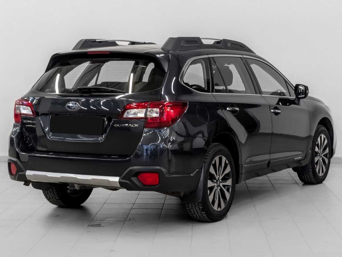 Subaru Outback, 2015 - 115 773 км. | Фото №5