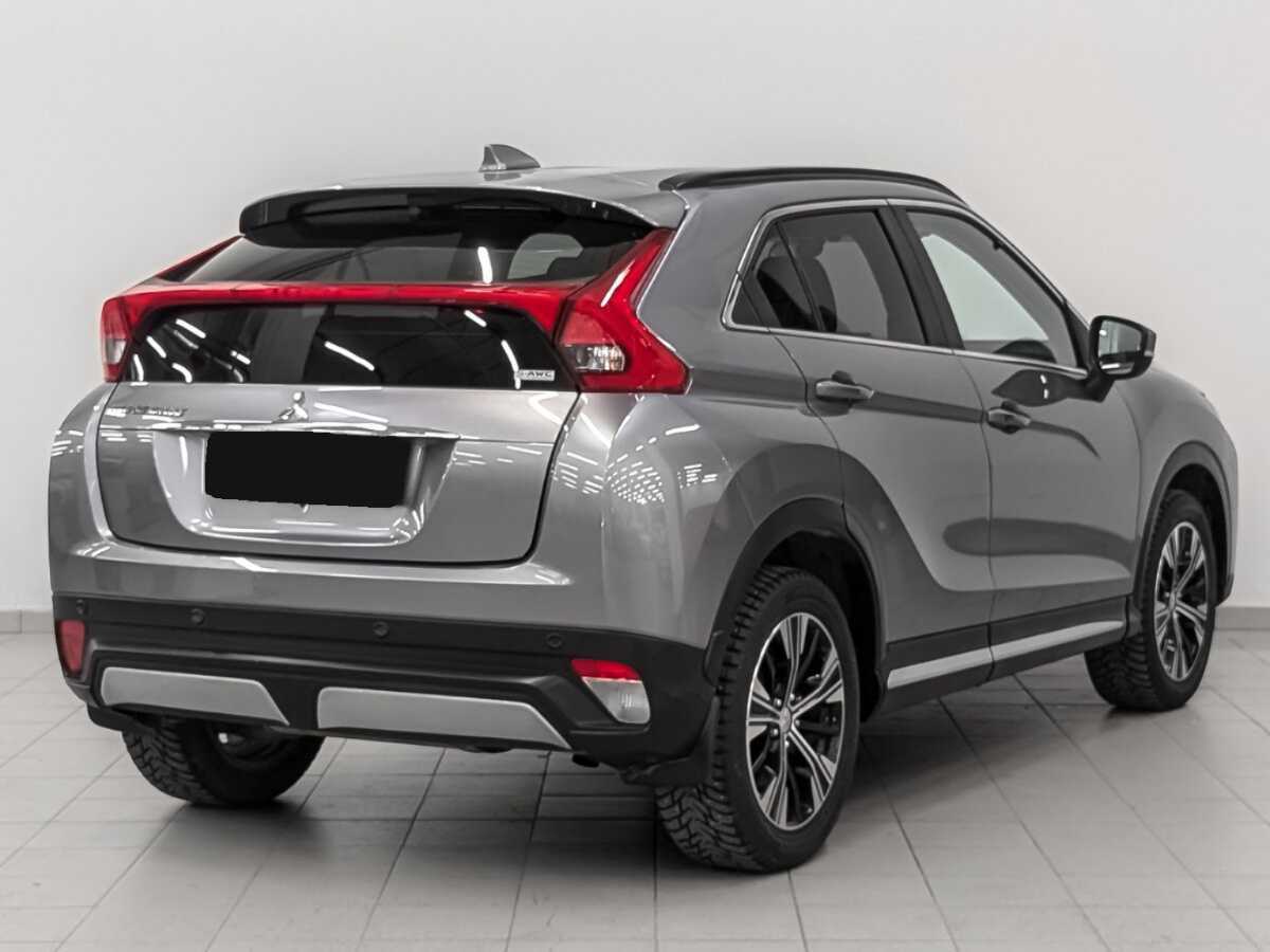 Mitsubishi Eclipse Cross, 2019 - 47 117 км. | Фото №5