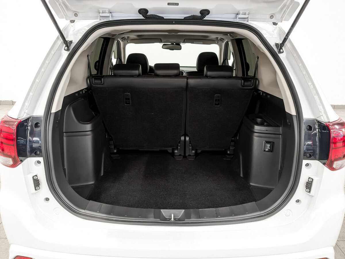 Mitsubishi Outlander, 2022 Фото №10